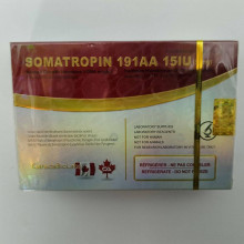 Somatropin 191aa 15IU (Canada)