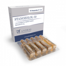 Stanozolol-50 (Andras)