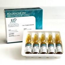 Boldenone (Magnus)