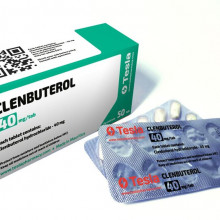 Clenbuterol (Tesla)