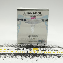 Dianabol (Spectrum New)