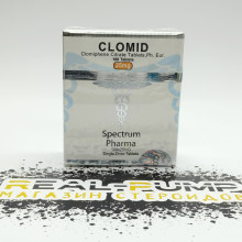 Clomid  (Spectrum NeW)