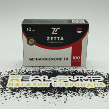 Methandienone (Zetta)