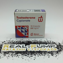 Testosterone Cypionate (Watson new)