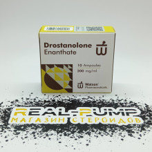 Drostanolone Enanthate (Watson new)