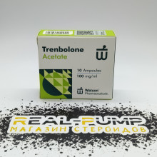 Trenbolone Acethate (Watson new)