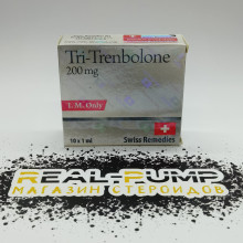 Tri-Trenbolone (Siss Rem) 2019 просрок