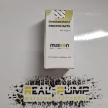 Drostanolone Propionate (Muscon)