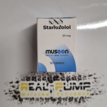 Stanozolol (Muscon)