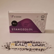 Stanozolol (Vizego)