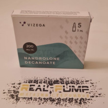 Nandrolone Decanoate (Vizega)