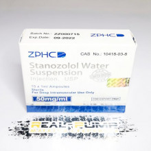 Stanozolol Suspension (ZPHC)