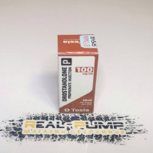 Drostanolone P (Tesla)