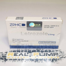 Letrozole (ZPHC)
