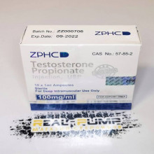 Testosterone Propionate (ZPHC) реплика