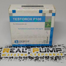 Testorox P100  (Zzerox)