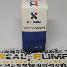Oxandrolone (Qpharm)