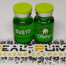Susto (Chang)