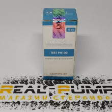 Test PH100 (LykaPharm)