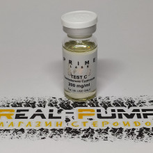 Test C (Prime)