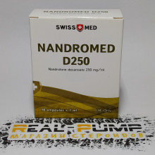 Nandromed D250 (Swiss)