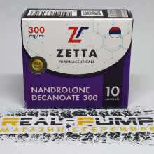 Nandrolone Decanoate 300 (Zetta)