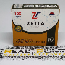 Nandrolone Phenylpropionate 100 (Zetta)