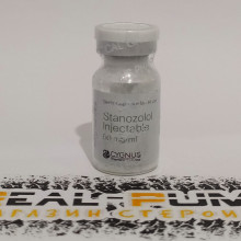 Stanozolol inject (Cygnus)