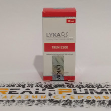 Tren E200 (Lykapharm)