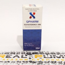 Testosterone E (Qpharm)