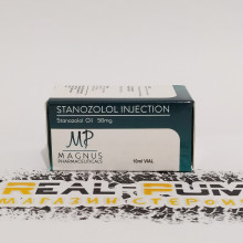 Stanozolol Injection (Magnus) 2020 просрок