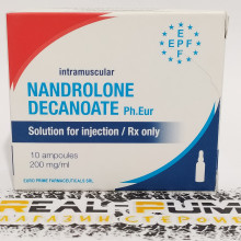Nandrolone Decanoate (EPF)