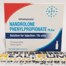 Nandrolone Phenylpropionate (EPF)