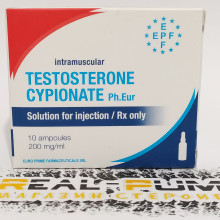 Testosterone Cipionate (EPF)
