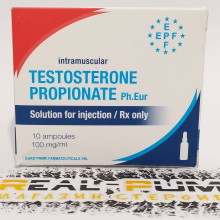 Testpsterone Propionate (EPF)