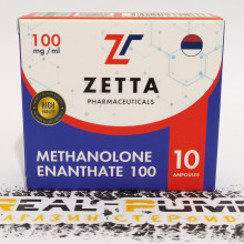 Methanolone E (Zetta)