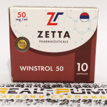 Winstrol (Zetta)