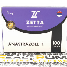 Anastrazole (Zetta)
