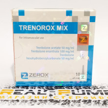 Trenorox Mix (Zzerox)
