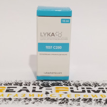 Test C (LykaPharm)