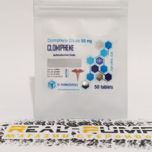 Clomiphene (Ice)