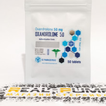 Oxandrolone 50 (Ice)
