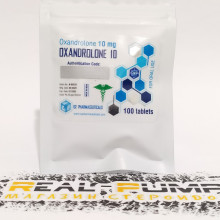 Oxandrolone (Ice)