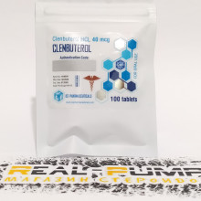 Clenbuterol (Ice)