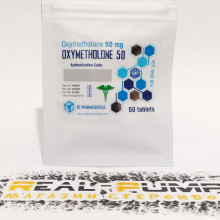 Oxymetholone (Ice)