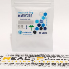 Anastrozole (Ice)