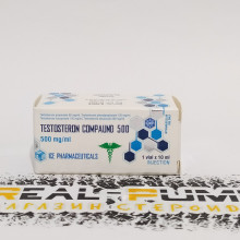 Testosteron Compaund 500 (Ice)
