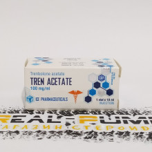 Tren Acetate (Ice)