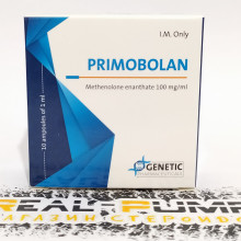Primobolan (Genetic)
