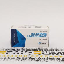 Boldenone U (Genetic)